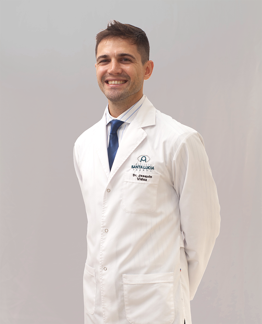 Dr. Joaquín Vidoz – Oftalmología Infantil y Estrabismo, Paraná Entre Ríos