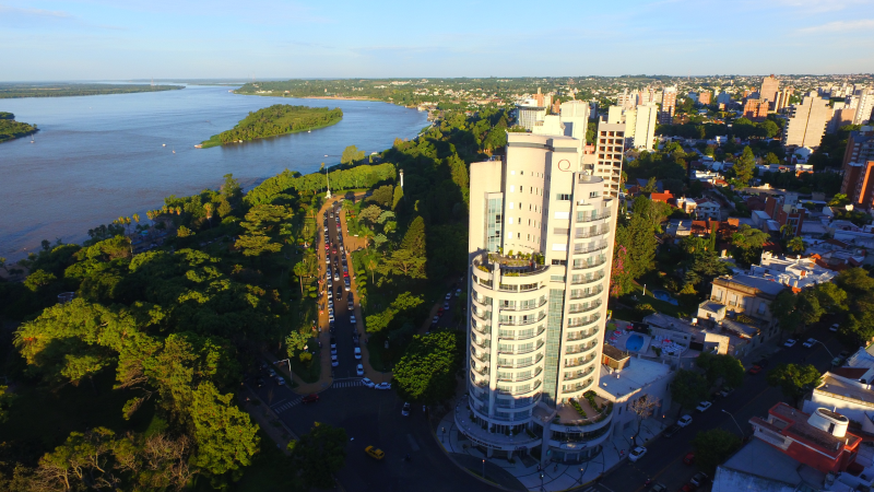 Maran Suites and Towers