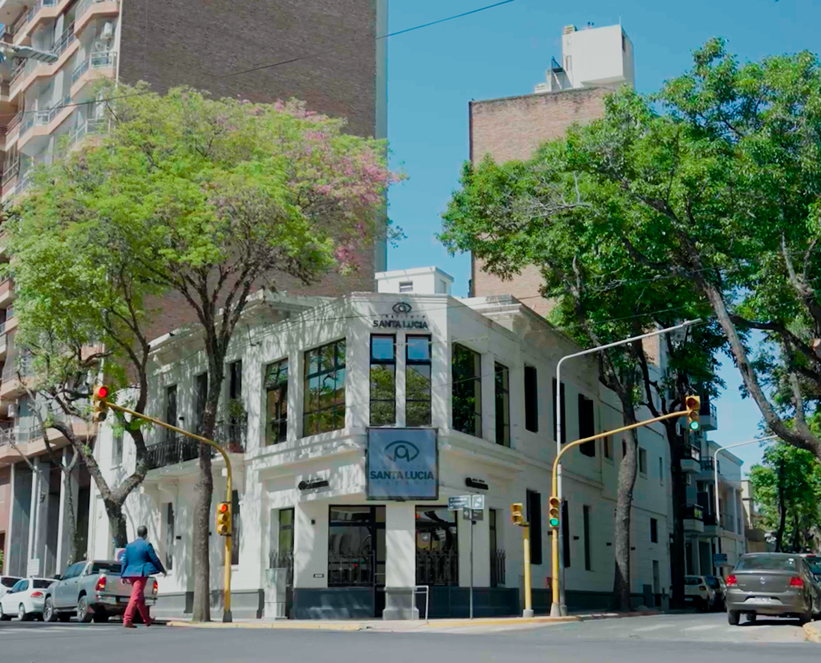 Instituto Santa Lucía Paraná